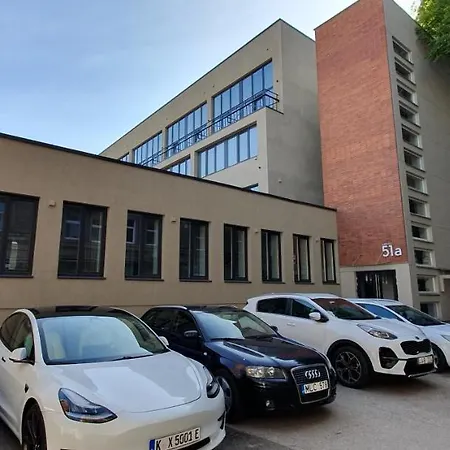Apartment Ds Kaunas